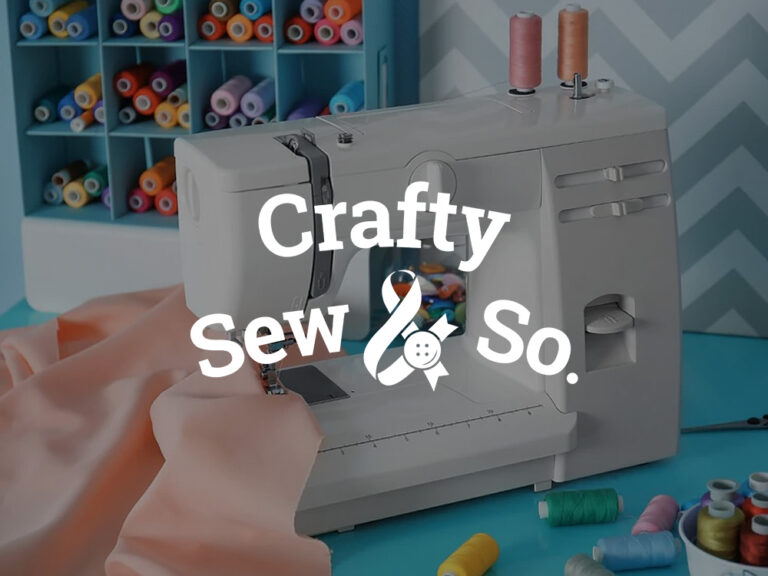 Crafty Sew & So