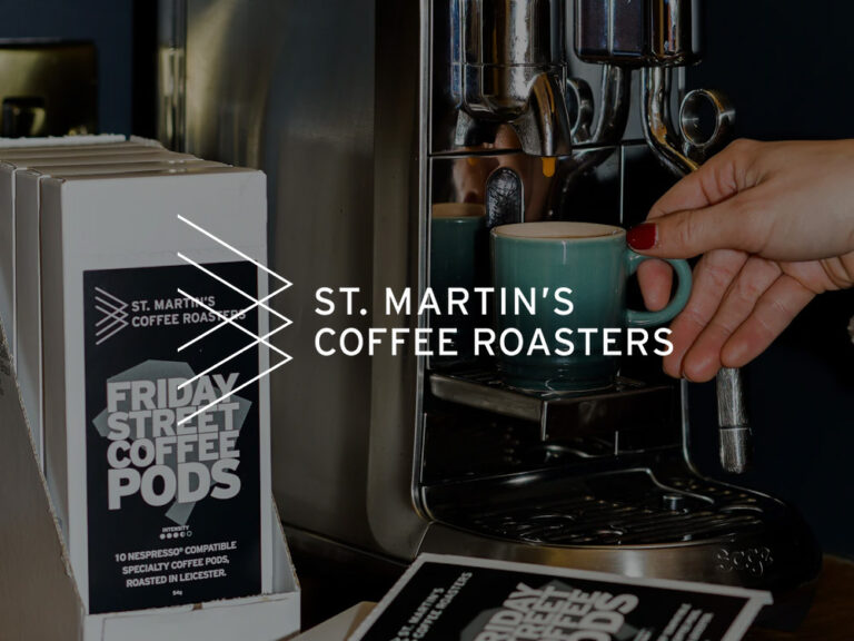 St. Martins Coffee Roasters