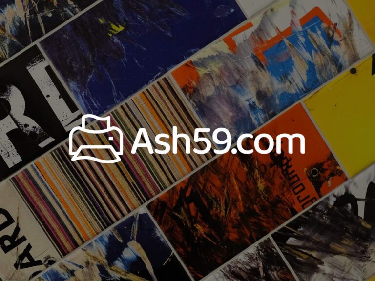 Ash59.com